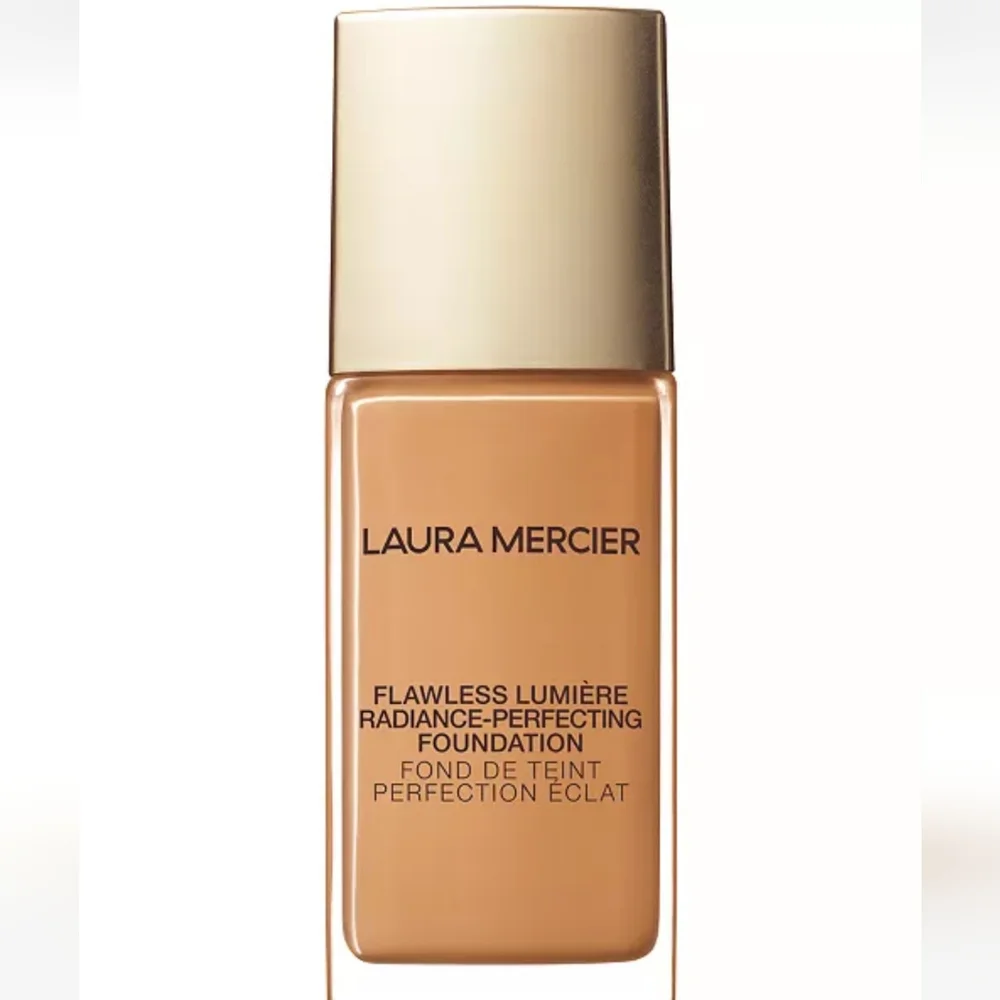 🌺Laura Mercier Suntan 4 N 1 Flawless Lumière Radiance Perfecting Foundation